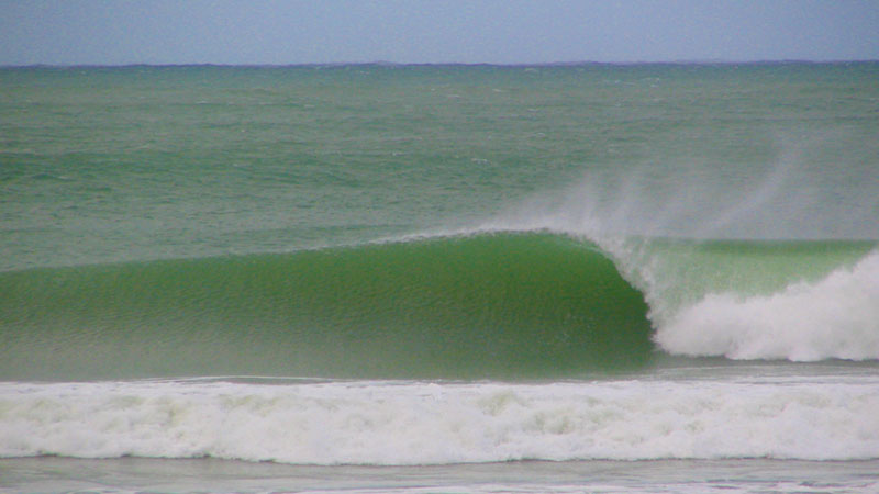 EmptyGreenRoom